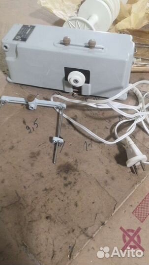 Электрическая прялка