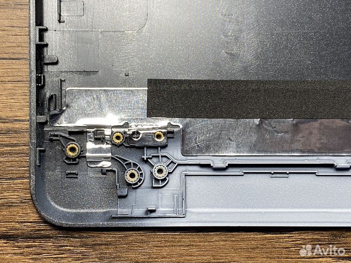 Крышка матрицы для HP 250G6, 15-BS,BW,RA,RB Silver