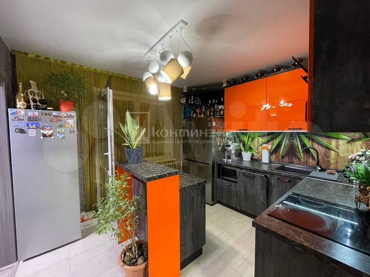 3-к. квартира, 80,9 м², 10/17 эт.