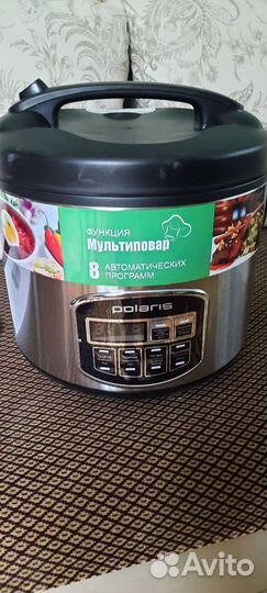 Мультиварка Polaris 0509AD