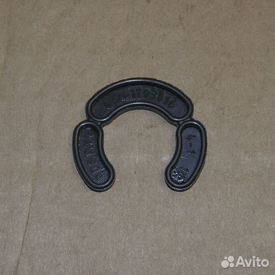 Уплотнитель ручки кпп камаз