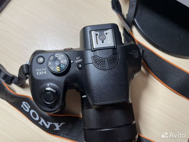 Фотоаппарат Sony А3000