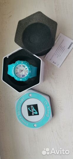 Часы Baby-G Casio бу
