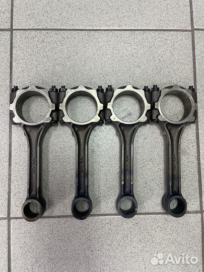 Шатун KIA hyundai