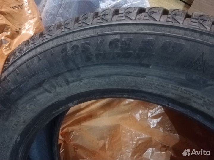 Michelin Latitude Sport 3 ZP 225/65 R17 200S