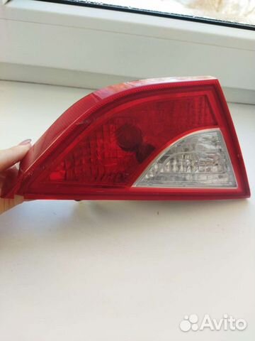 Фонарь крышки багажника YF Hyndai Sonata (6)