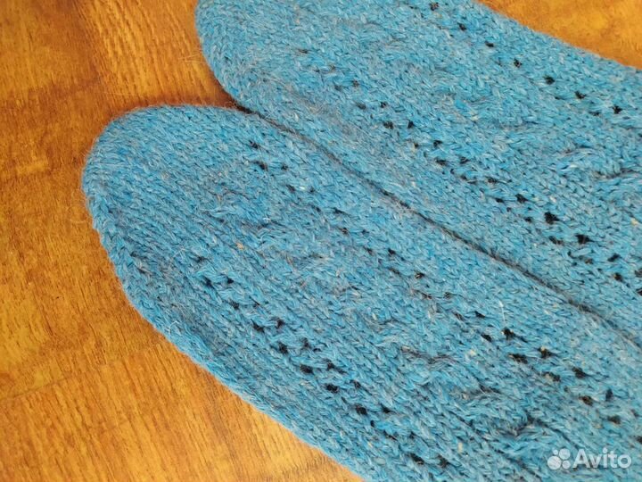 Шерстяные носки и следки женские