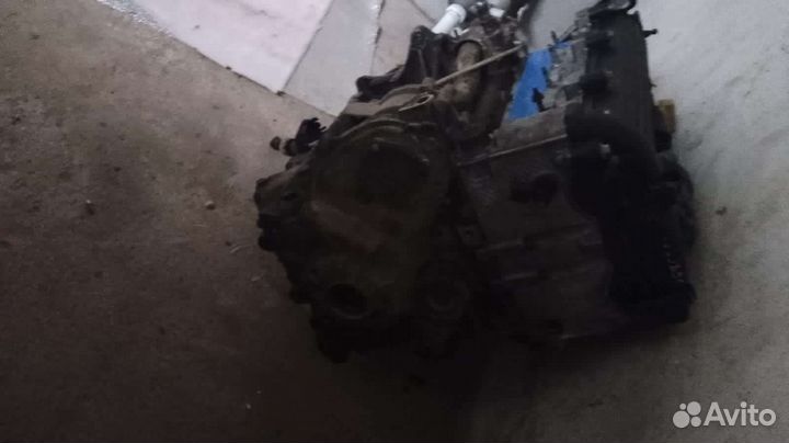 Двигатель на opel vectra c