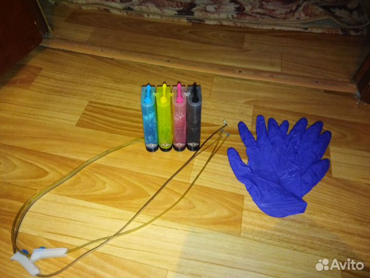 Контейнеры для снпч