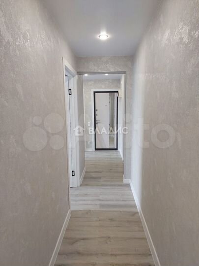 3-к. квартира, 57,4 м², 5/5 эт.