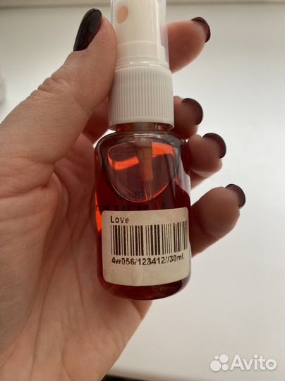 Духи kilian love