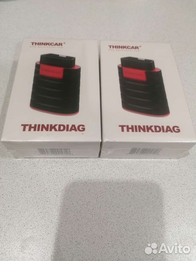 Активация thinkdiag на 1 год