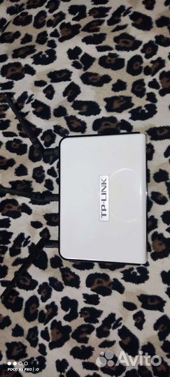 Wifi роутер маршрутизатор TP-Link TL-WR941ND 300mb