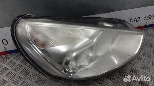 Фара правая ford S-MAX (2SK20MU01)