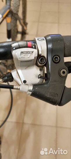 Найнер хардтейл 21 рама на xt