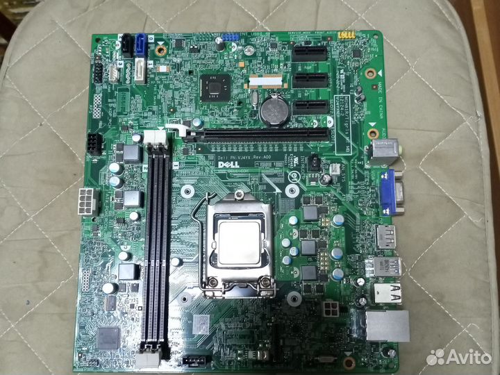 Материнская плата