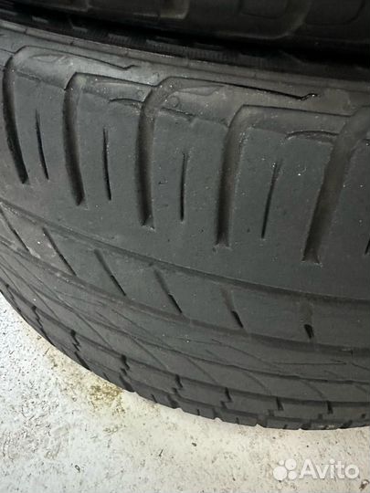 Continental Contact UHP 295/35 R21 107Y