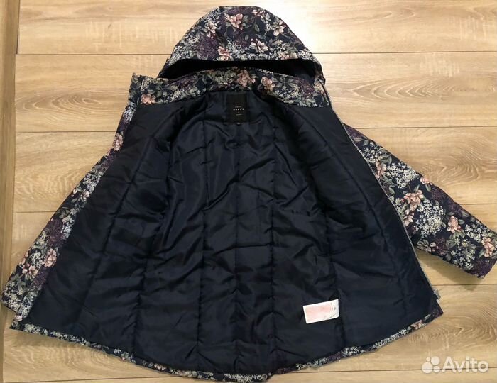 Демисезонная куртка name it 152