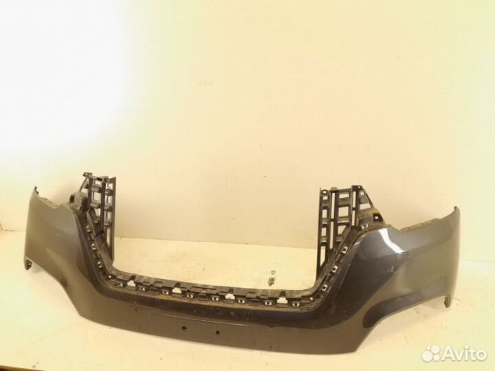 Бампер передний Hyundai Starex H-1 2018-2022