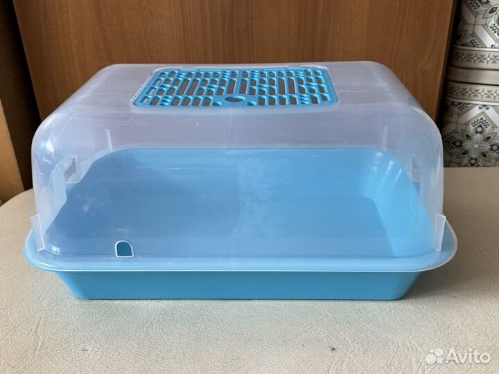 Переноска для грызунов