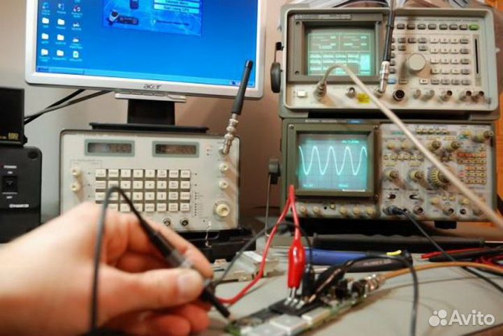 Телерадиомастерская с гарантией