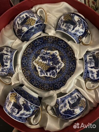 Кофейный сервиз япония