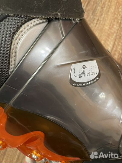 Горнолыжные ботинки