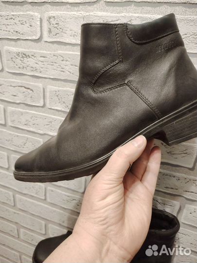 Полусапожки женские демисезонные 41рр