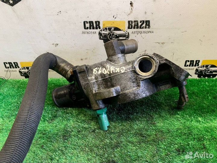 Корпус термостата (термостат) Fiat Scudo