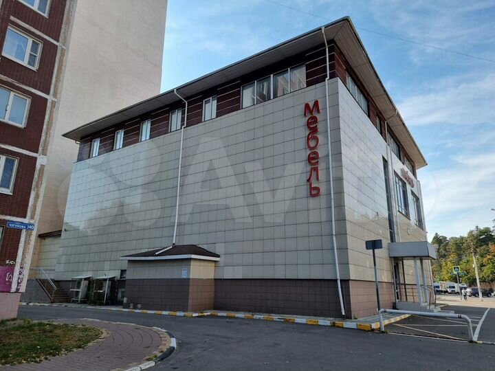 Аренда торговой площади