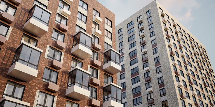 2-к. квартира, 53,2 м², 5/9 эт.