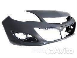 Бампер передний opel astra J 12-15 4/5D