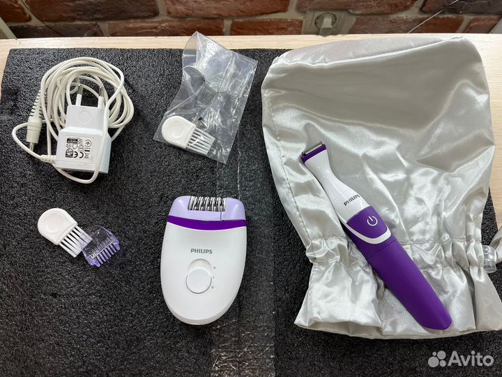 Эпилятор Philips Satinelle Essential BRP505/00