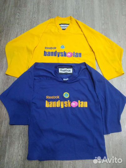 Комплект для хоккея с мячом, размер L-XL