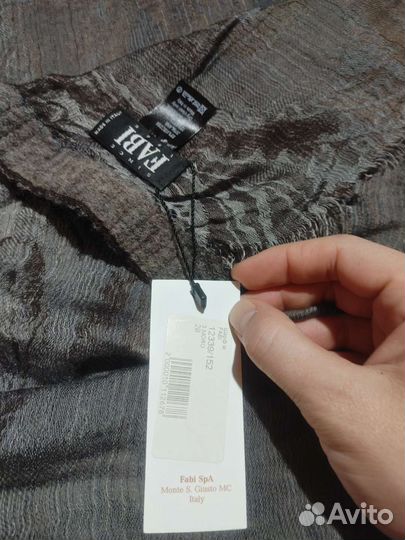 Шарф италья fabi оригинал