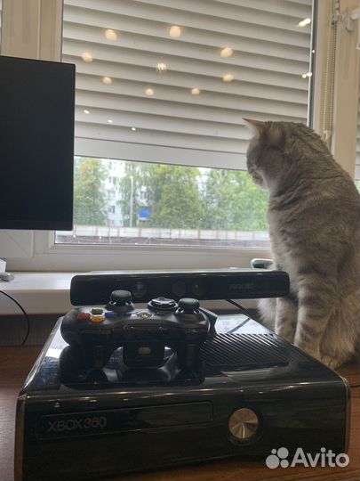 Xbox 360 прошитый freeboot