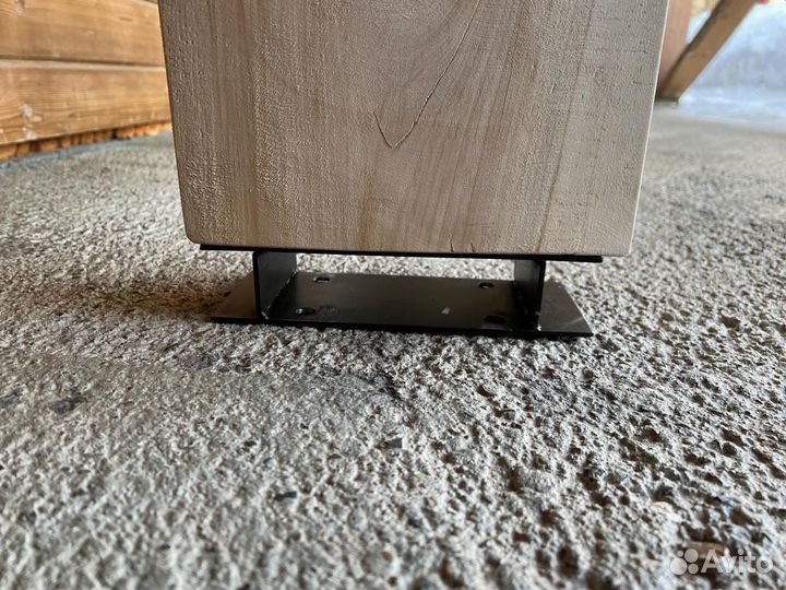 Скамья липа