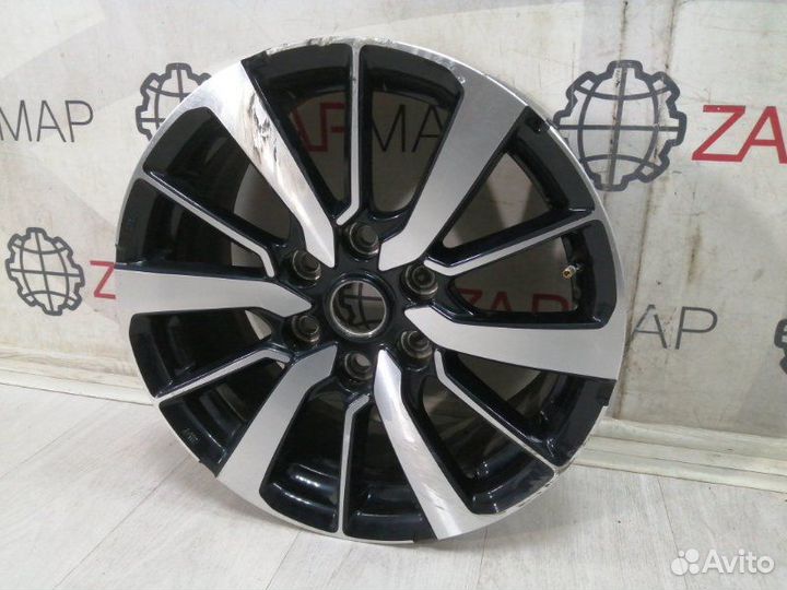 Диск литой Mitsubishi Pajero R18