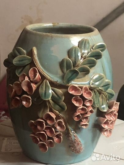 Вазы декоративные ручной работы