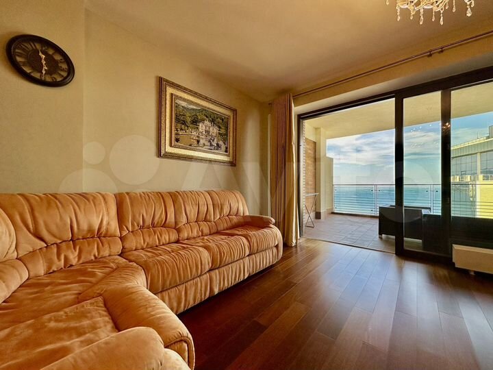 3-к. квартира, 120 м², 12/14 эт.