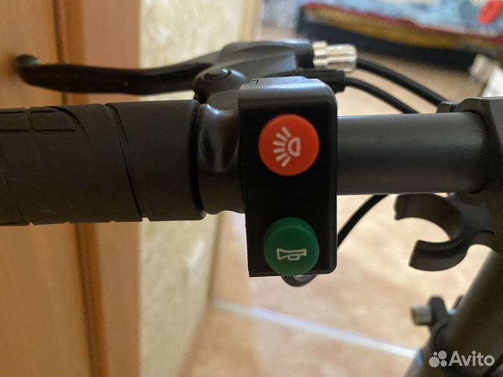 Электросамокат