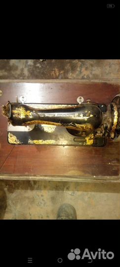 Швейная машина Singer бу