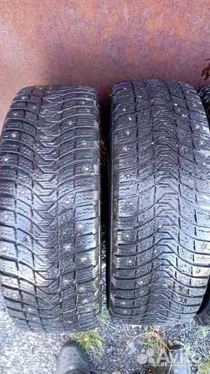 Michelin X-Ice North 3 205/55 R16
