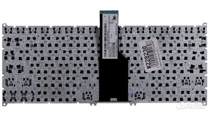 Клавиатура для ноутбука Acer Aspire V5-122 V5-331