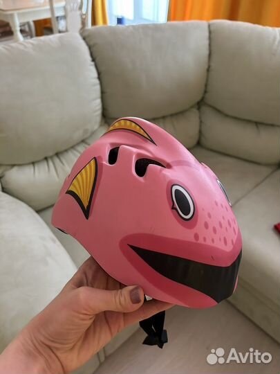 Шлем детский