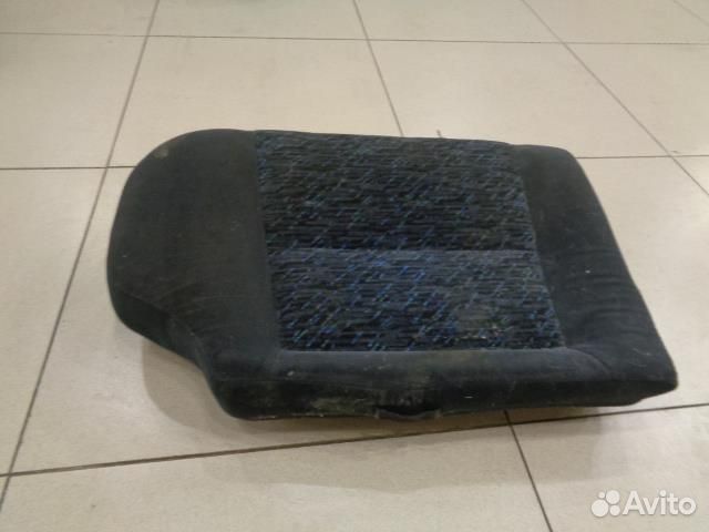 Сиденье заднее левое нижняя часть Toyota Caldina