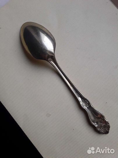 Чайные ложки СССР 60х годов