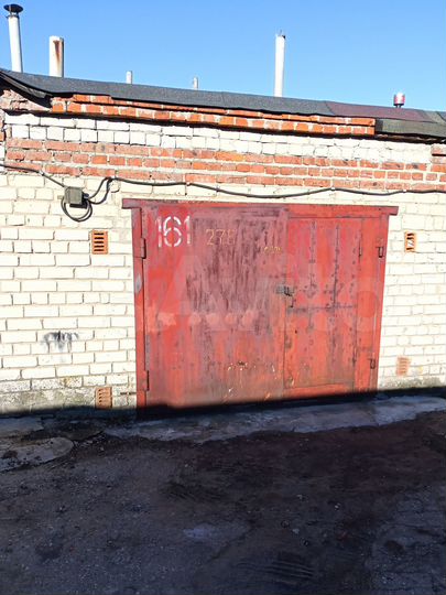 Гараж, 24 м²