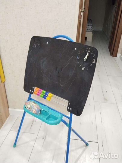 Мольберт для рисования детский