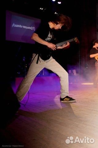 Уникальные уроки игры на гитаре Обучение на гитаре